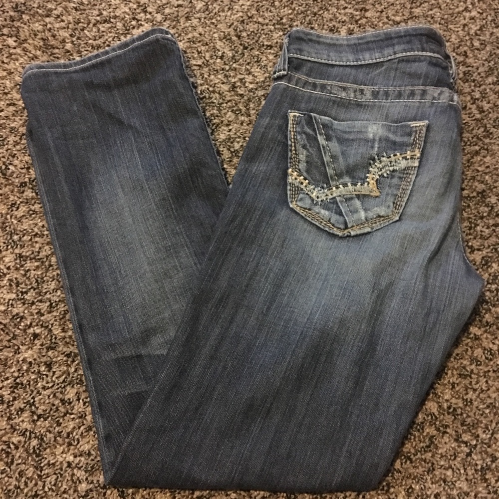 Big Star Capri- Ankle